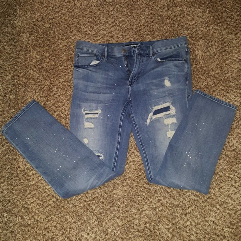 Express Jeans